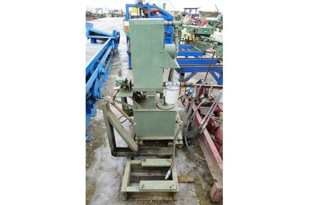Montgomery Mill Hydraulic Power Pack
